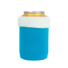 Light Blue Christmas Stubby Coolers